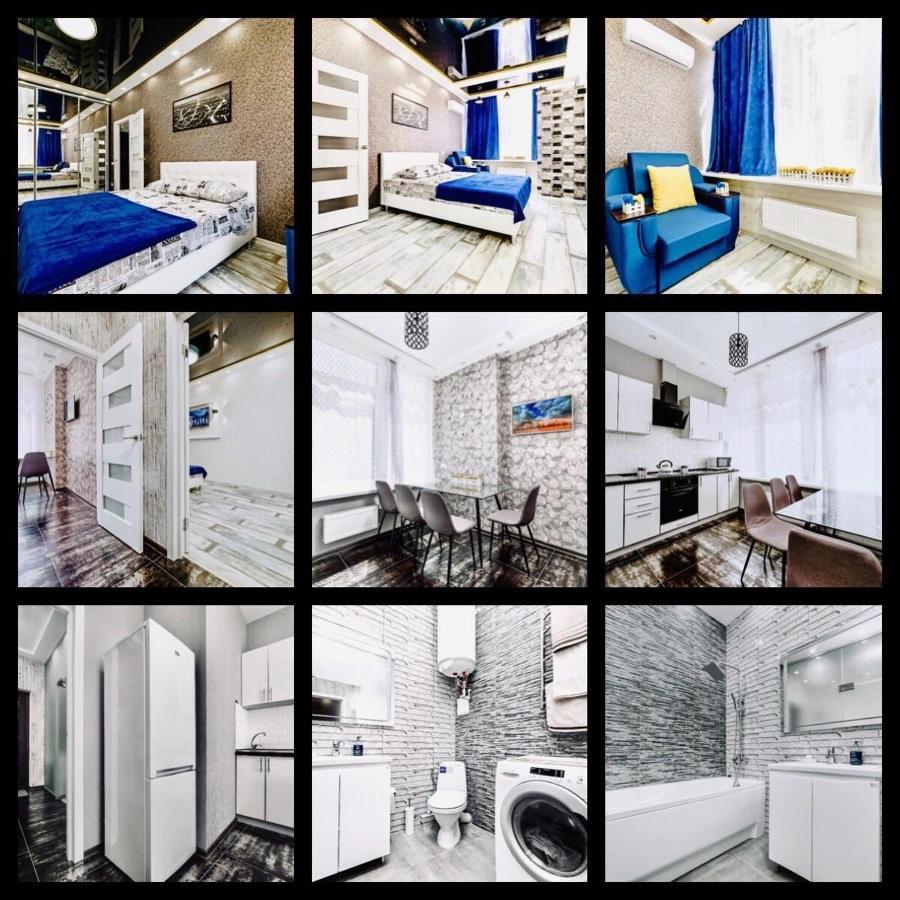 Apartament Шикарная Квартира В Аркадии!У Моря!32 Жемчужина Kadorr Odessa Zewnętrze zdjęcie
